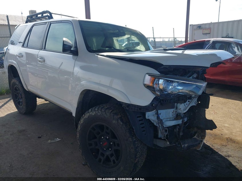 2019 TOYOTA 4RUNNER TRD PRO