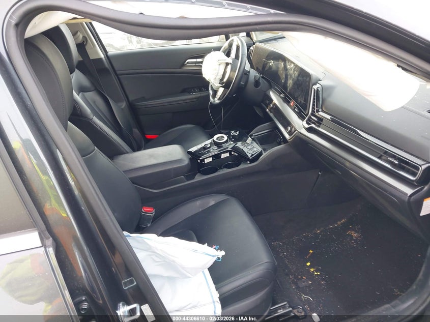 2023 Kia Sportage Hybrid Ex