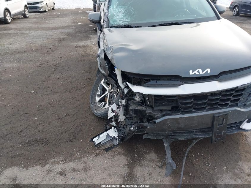 2023 Kia Sportage Hybrid Ex VIN: KNDPVCAG6P7110615 Lot: 44306610