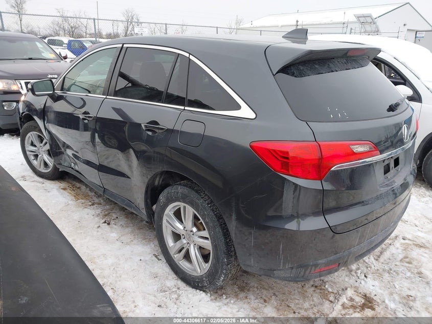 2013 Acura Rdx