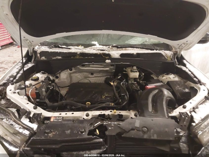 2022 Chevrolet Trailblazer Fwd Ls VIN: KL79MMS23NB104847 Lot: 44306618