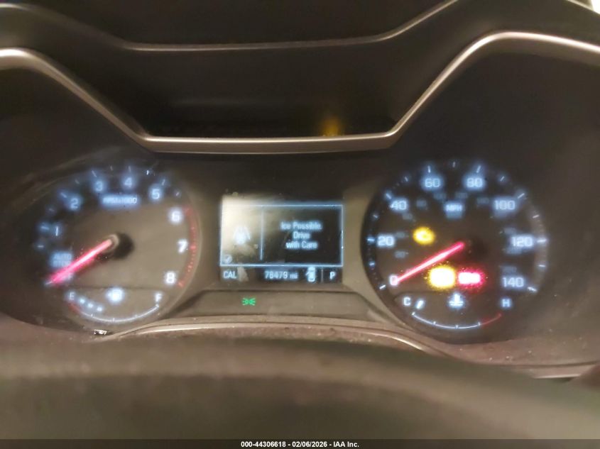 2022 Chevrolet Trailblazer Fwd Ls VIN: KL79MMS23NB104847 Lot: 44306618