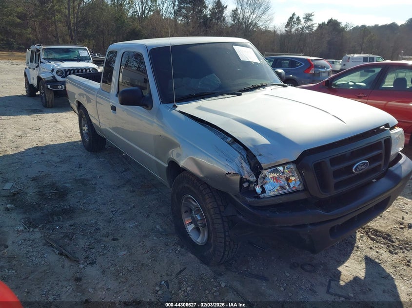 2004 Ford Ranger Xlt