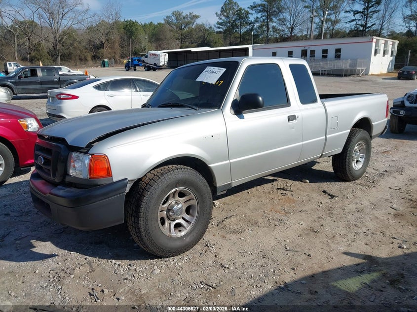 2004 Ford Ranger Xlt