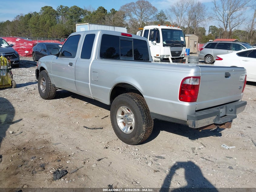 2004 Ford Ranger Xlt