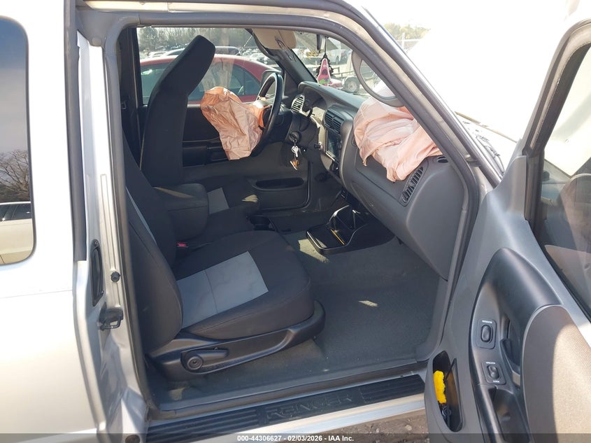 2004 Ford Ranger Xlt