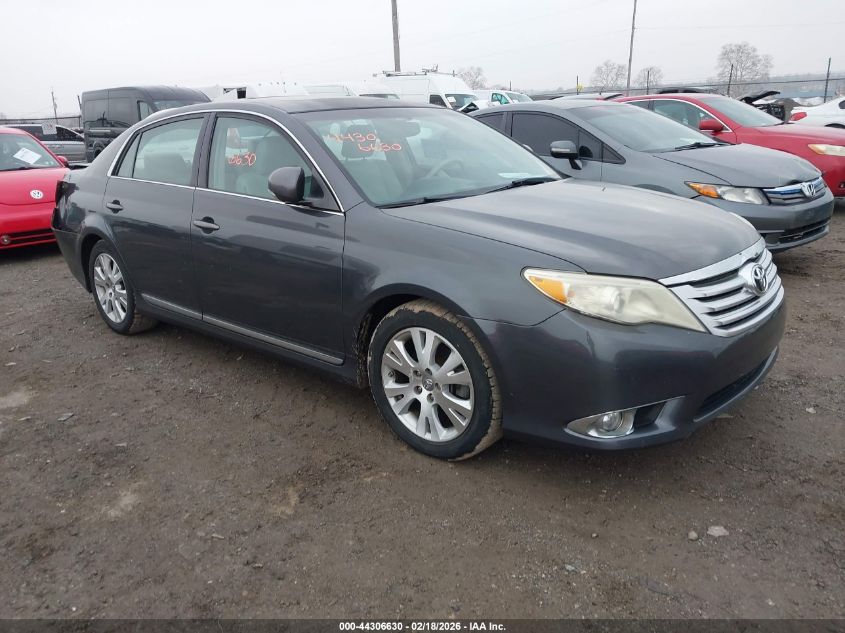 2011 Toyota Avalon