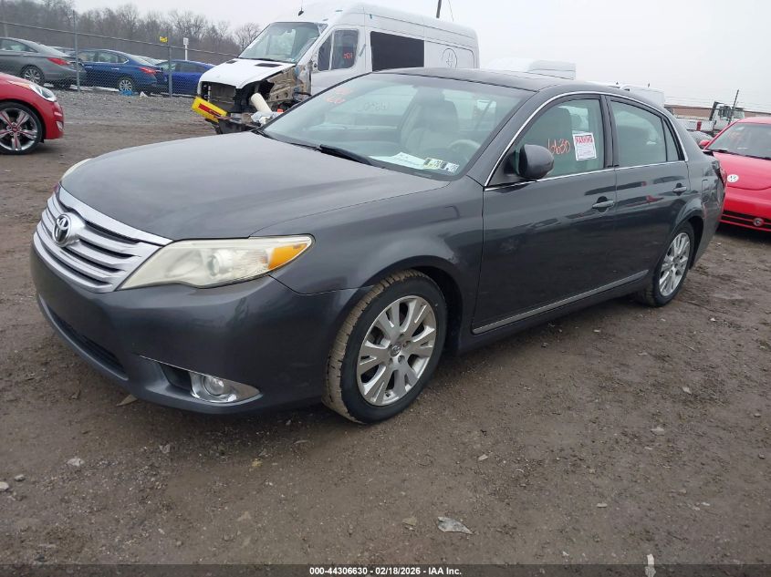2011 Toyota Avalon