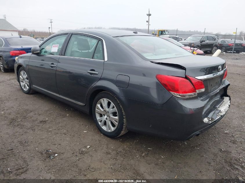 2011 Toyota Avalon