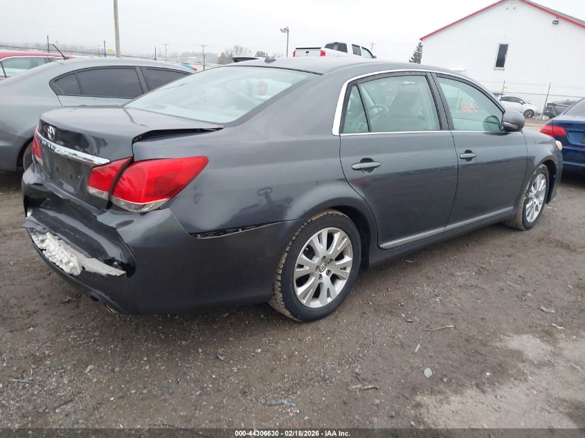 2011 Toyota Avalon