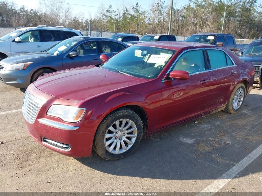 2014 Chrysler 300