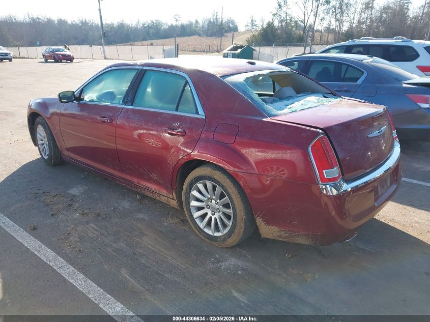 2014 Chrysler 300