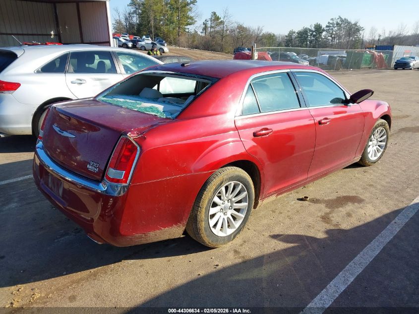 2014 Chrysler 300