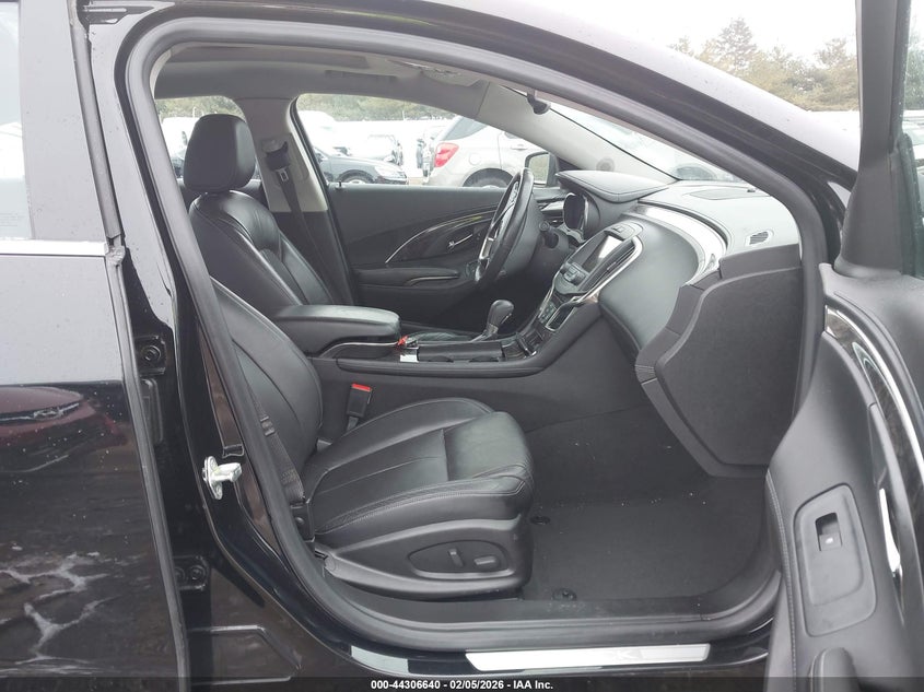 2016 Buick Lacrosse Premium Ii