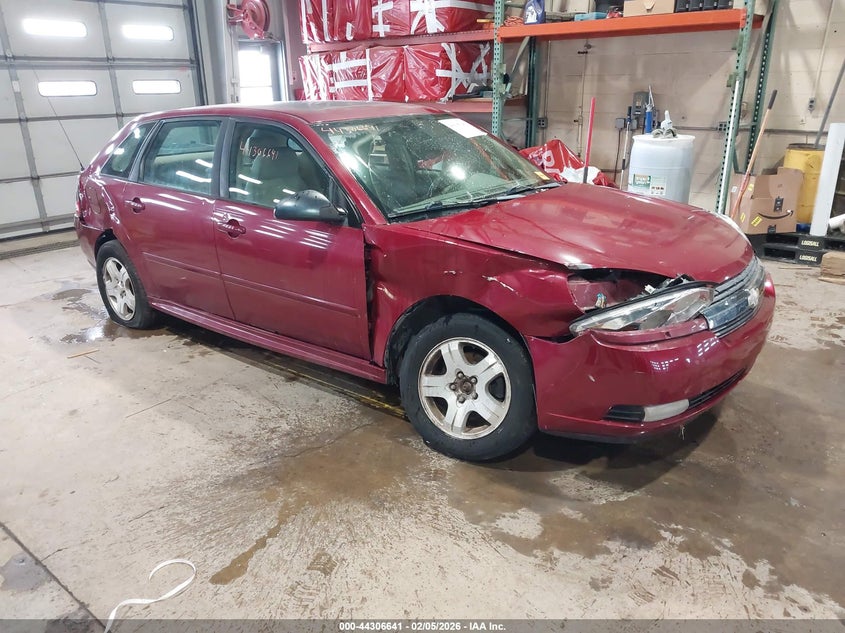 2004 Chevrolet Malibu Maxx Lt