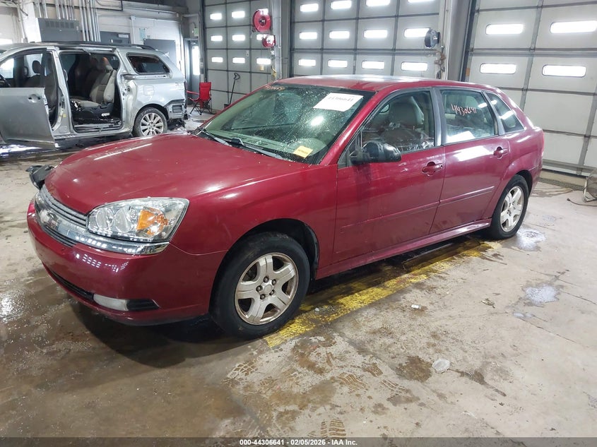 2004 Chevrolet Malibu Maxx Lt