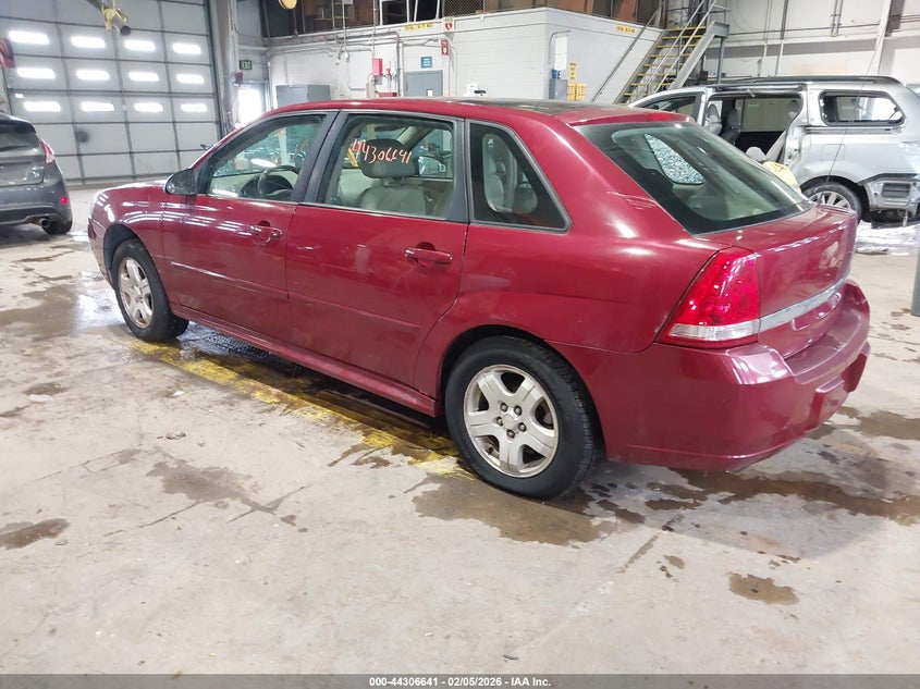 2004 Chevrolet Malibu Maxx Lt