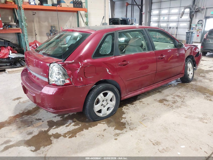 2004 Chevrolet Malibu Maxx Lt