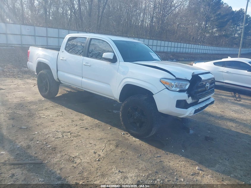 2016 Toyota Tacoma Sr V6