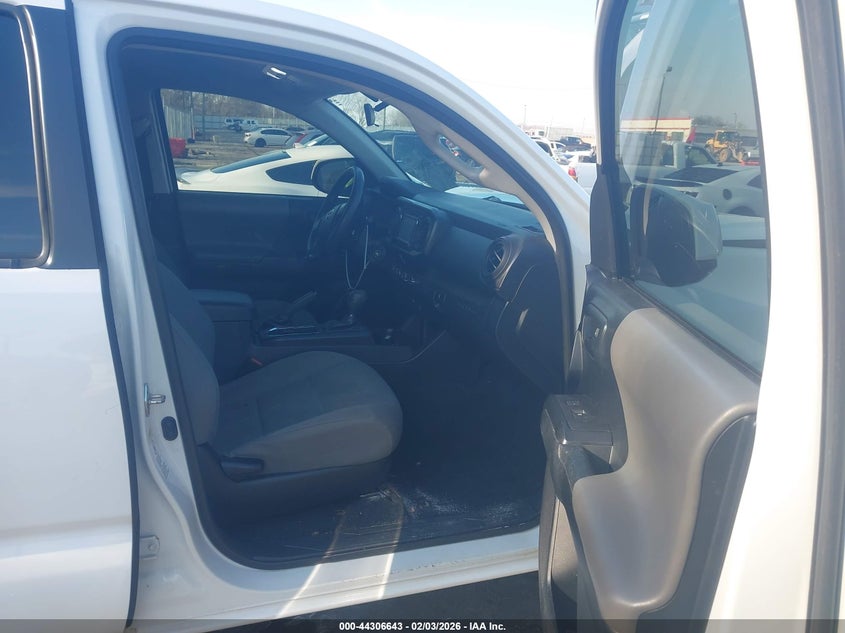 2016 Toyota Tacoma Sr V6