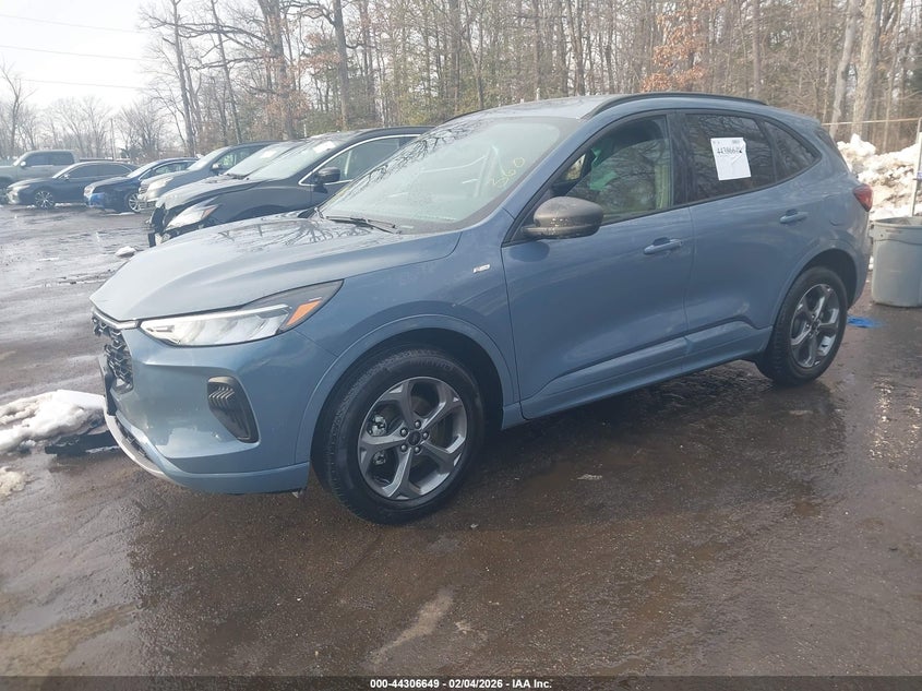 2024 Ford Escape St-Line