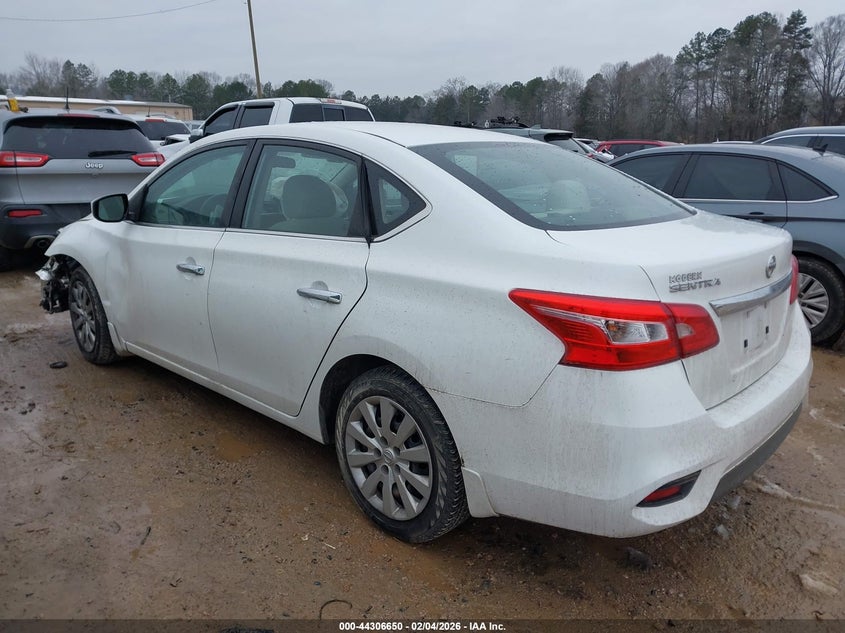 2017 Nissan Sentra S