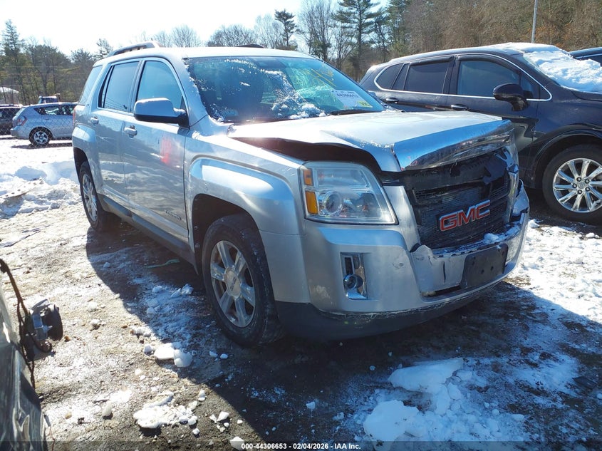 2015 GMC Terrain Slt-1