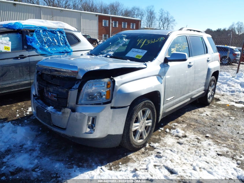 2015 GMC Terrain Slt-1
