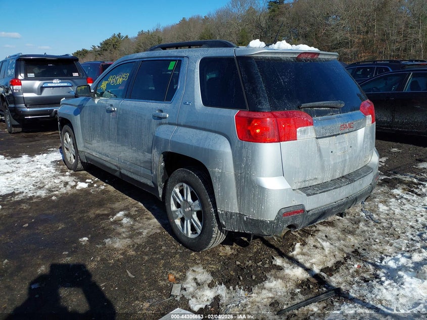 2015 GMC Terrain Slt-1