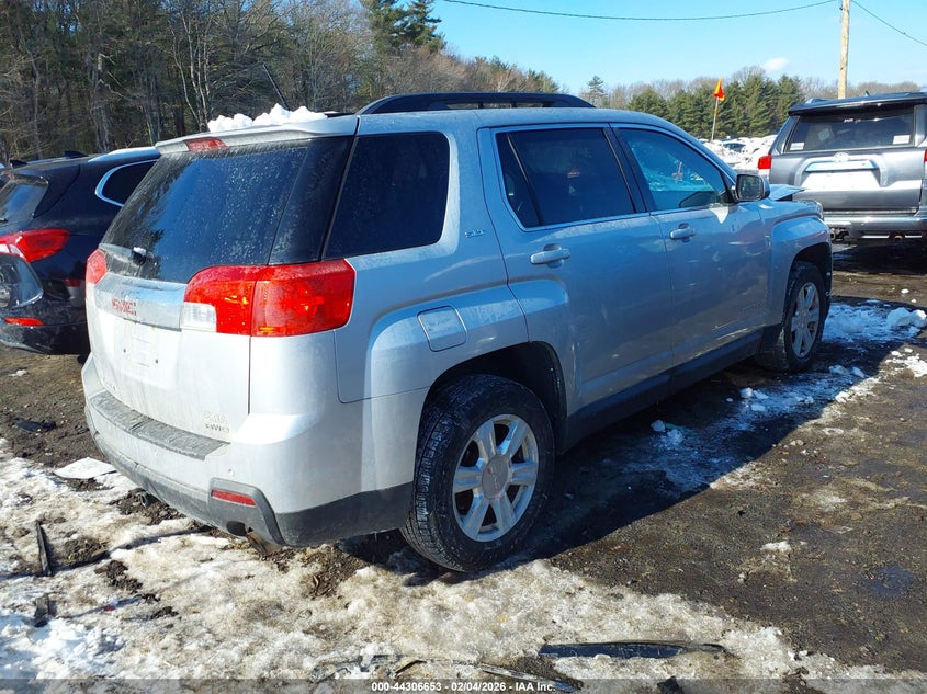 2015 GMC Terrain Slt-1