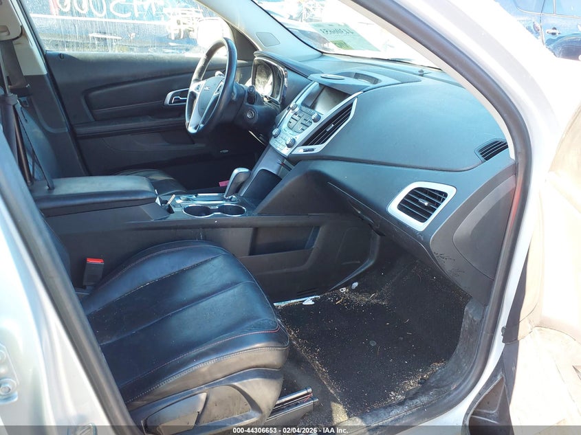 2015 GMC Terrain Slt-1