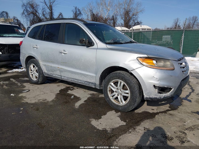 2010 Hyundai Santa Fe Gls