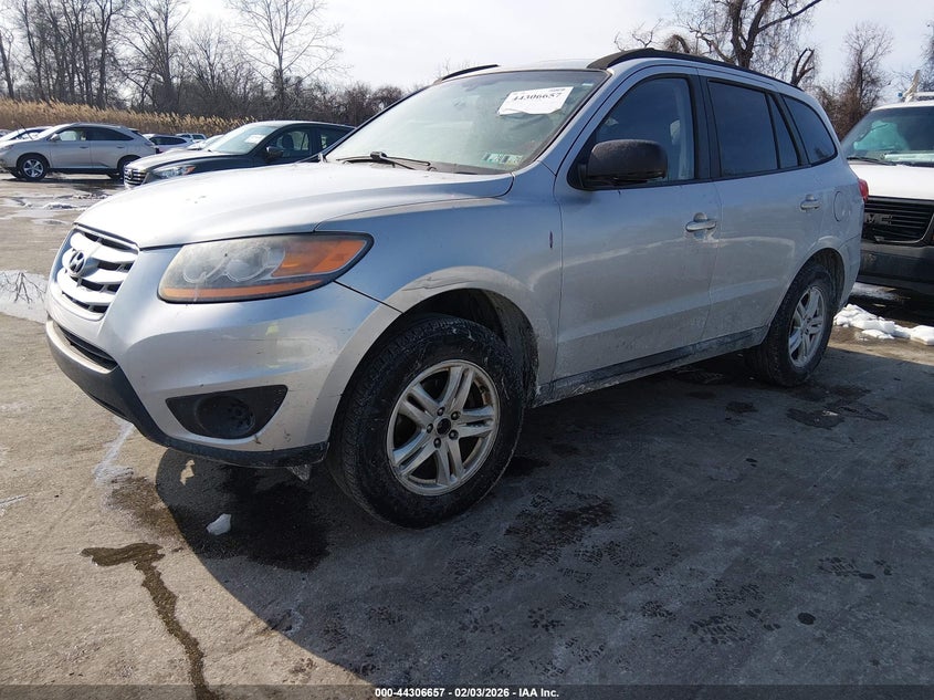2010 Hyundai Santa Fe Gls