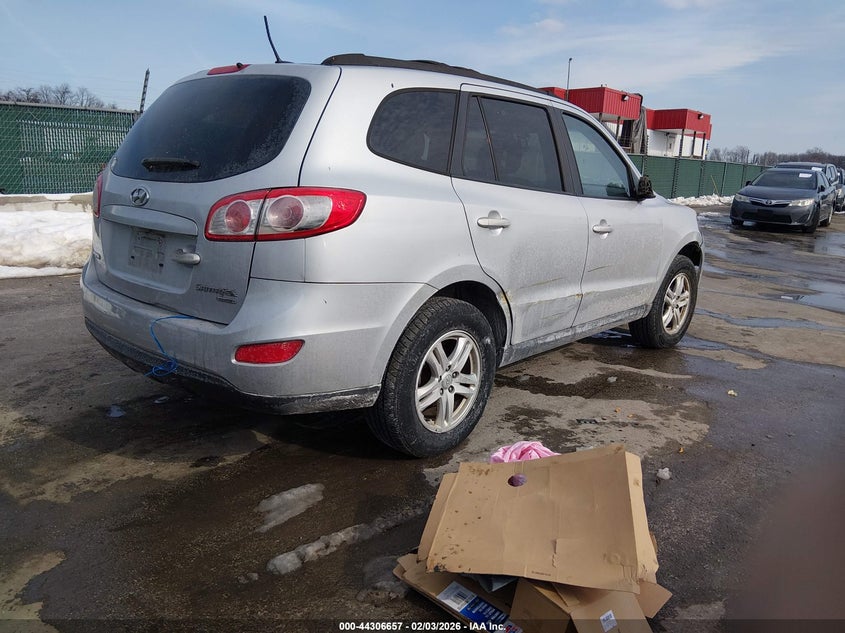 2010 Hyundai Santa Fe Gls