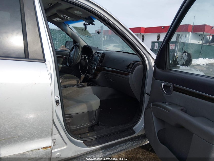 2010 Hyundai Santa Fe Gls