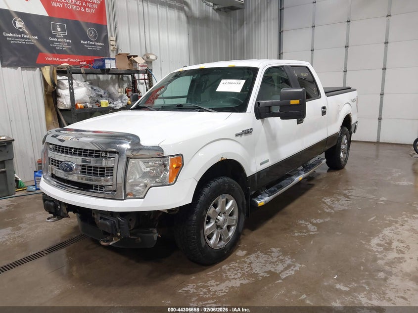 2013 Ford F-150 Xlt