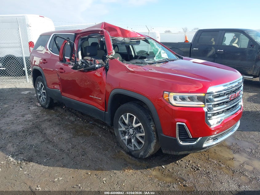 2023 GMC Acadia Fwd Sle