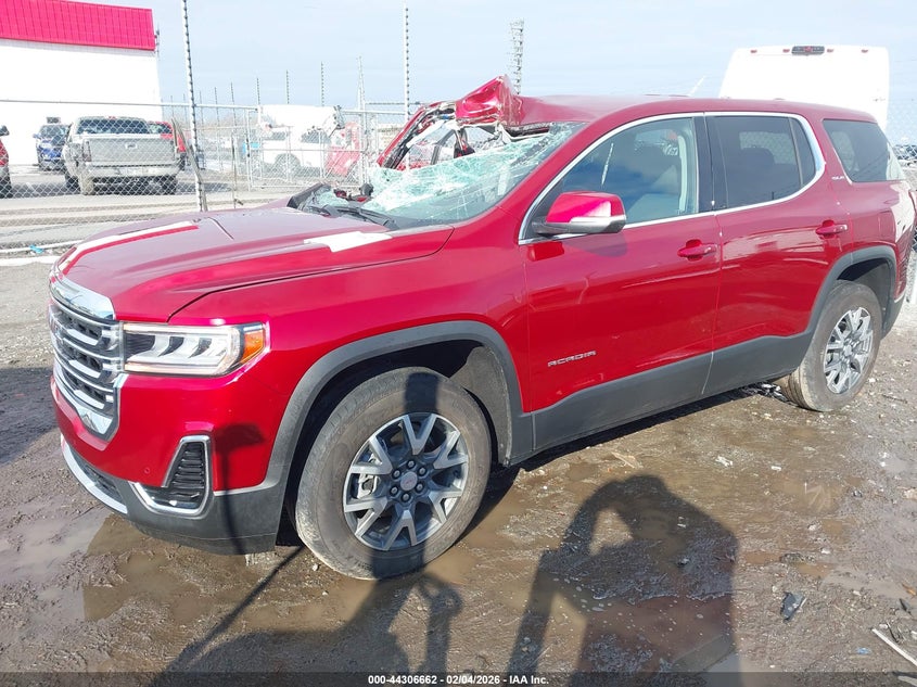 2023 GMC Acadia Fwd Sle