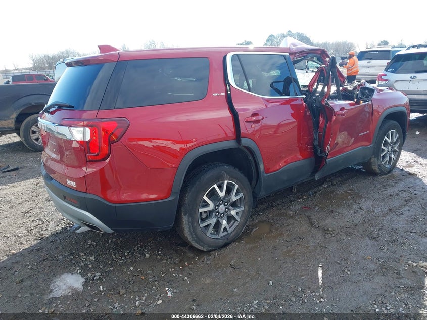 2023 GMC Acadia Fwd Sle