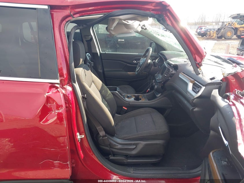 2023 GMC Acadia Fwd Sle