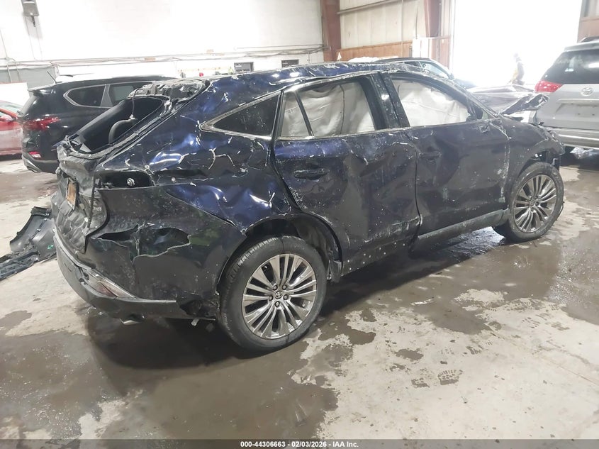 2022 Toyota Venza Xle