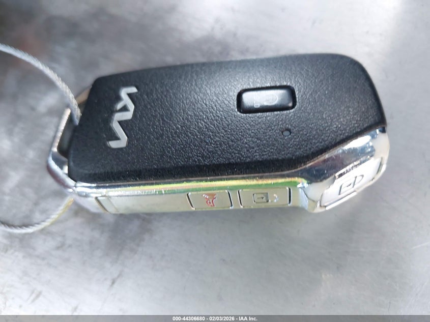 2022 Kia Sorento S VIN: 5XYRL4LC7NG087358 Lot: 44306680