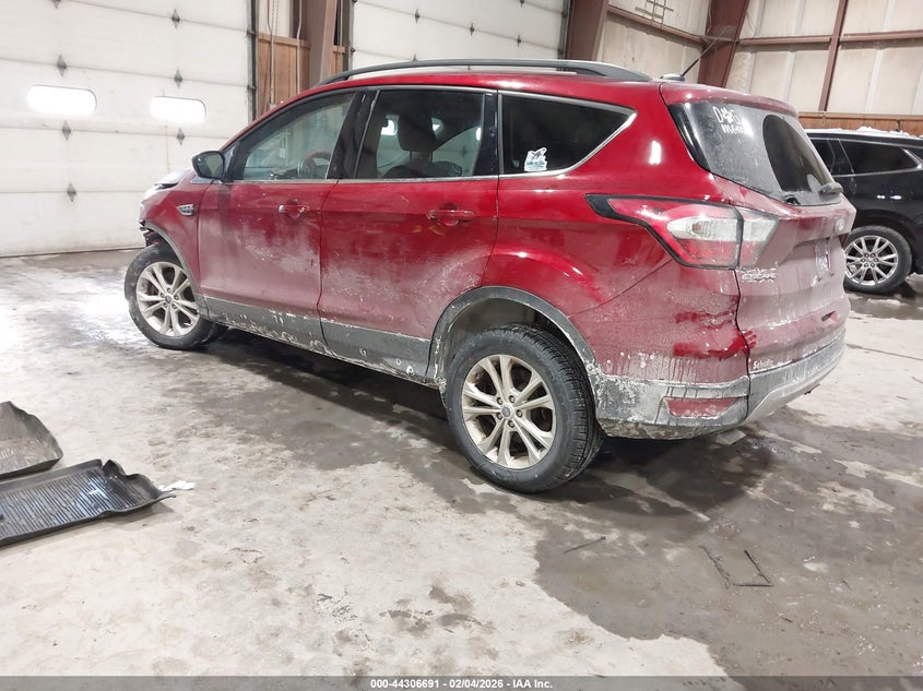 2018 Ford Escape Se