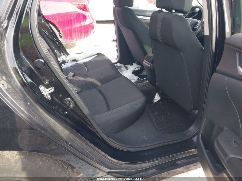 2020 Honda Civic Lx VIN: 2HGFC2F65LH523024 Lot: 44306702