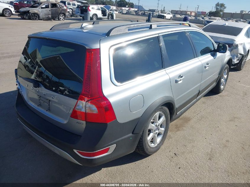 2012 Volvo Xc70 3.2/3.2 Platinum/3.2 Premier/3.2 Premier Plus