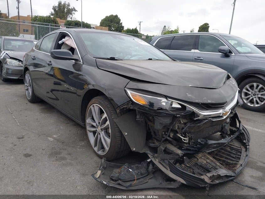 2023 Chevrolet Malibu Fwd 1Lt