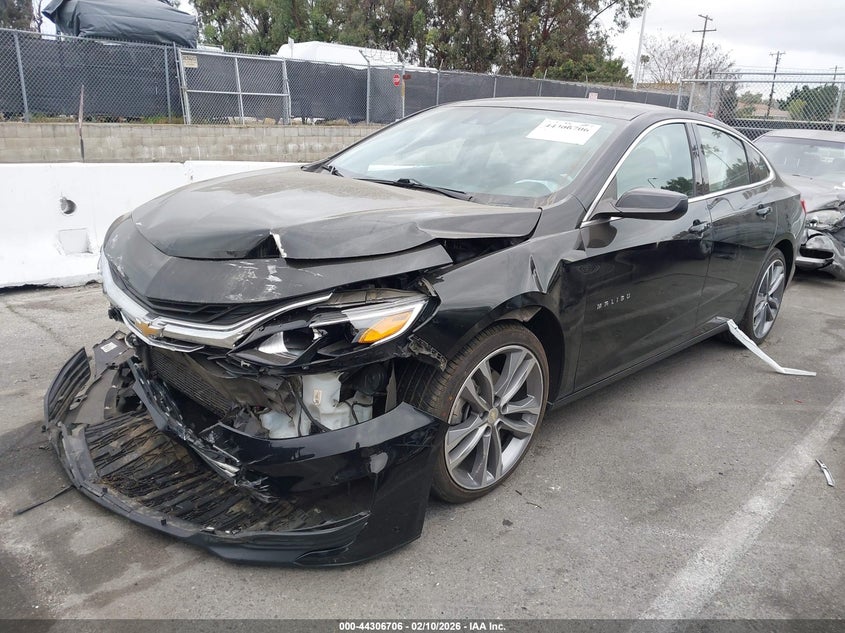 2023 Chevrolet Malibu Fwd 1Lt