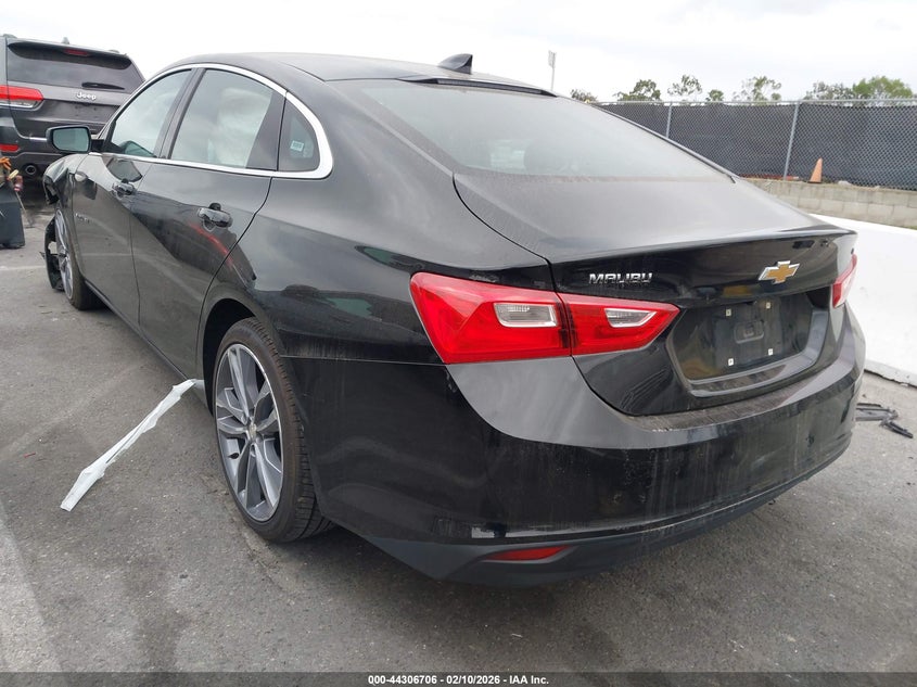 2023 Chevrolet Malibu Fwd 1Lt