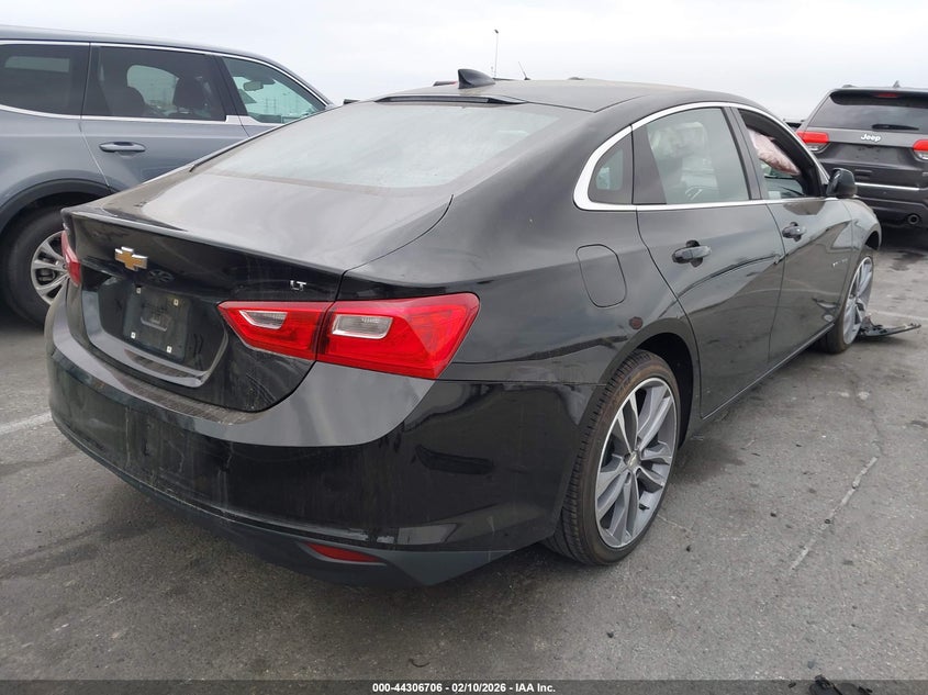 2023 Chevrolet Malibu Fwd 1Lt