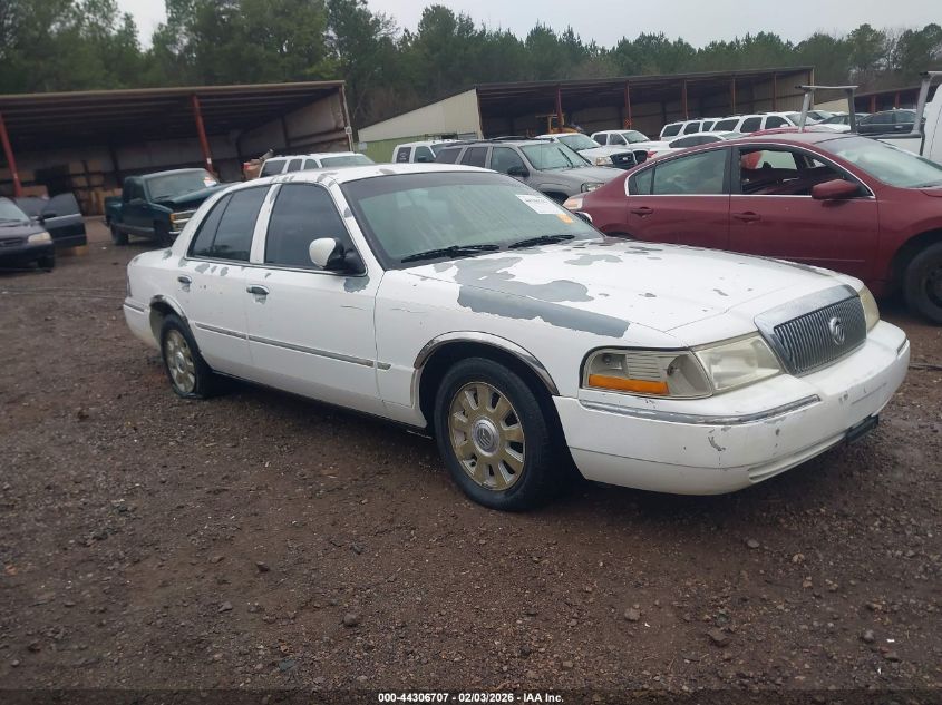 2004 Mercury Grand Marquis Ls
